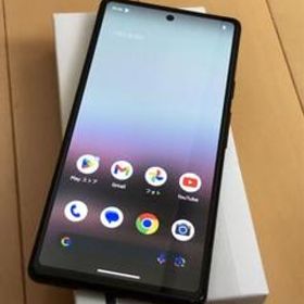 SIMフリー Google Pixel 6a Chalk 128GB