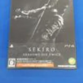 SEKIRO：SHADOWS DIE TWICE PS4 新品¥4,470 中古¥3,140 | 新品