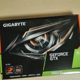 GIGABYTE GeForce GTX 1660 Ti OC 6G