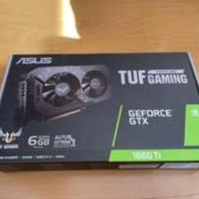 ASUS TUF Gaming GeForce® GTX 1660 Ti