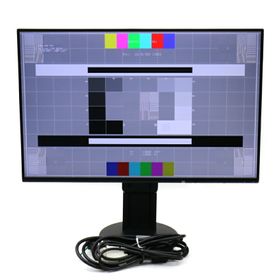 EIZO FlexScan EV2456 24.1インチ非光沢IPSパネル WUXGA 1920x1200ドット HDMI/DisplayPort/DVI-D/アナログRGB入力 10364h 【中古】【20231026】