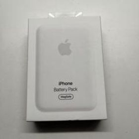 新品未開封Apple MagSafe バッテリーパック MJWY3ZA/A
