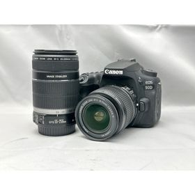 極美品 Canon EOS 90D ダブルズームレンズセット♪安心フルセット♪(デジタル一眼)