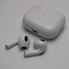 Apple AirPods 第3世代 MME73J/A 新品¥19,250 中古¥12,800 | 新品