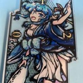 桜降る代に決闘を アクリル集中力 ハツミ