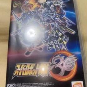 スーパーロボット大戦30