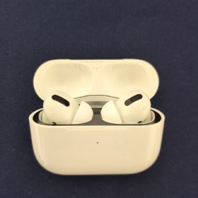 アップル(Apple)のairpods pro 第1世代 ダスト避けシール付(ヘッドフォン/イヤフォン)
