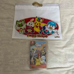 【新品未開封品】帰ってきた 名探偵ピカチュウ(家庭用ゲームソフト)