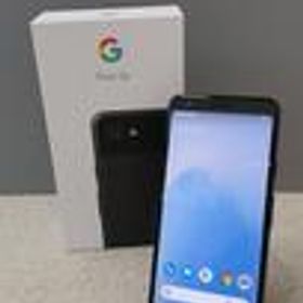 ANDROIDスマホ PIXEL 3A GOOGLE/SOFTBANK