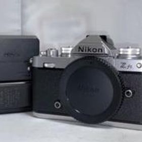 【美品 5703回】 Nikon Z fc ボディ 本体 zfc