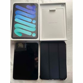 アップル(Apple)のiPad mini 6 スペースグレイ 64GB ipad mini6(タブレット)