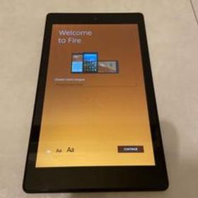 Kindle Fire HD 8 16GB