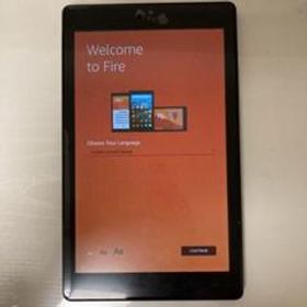 Fire HD 8 タブレット (8インチHDディスプレイ) 第7世代 16GB