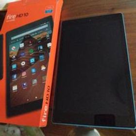 Fire HD 10 タブレット ブルー 32GB(第9世代)
