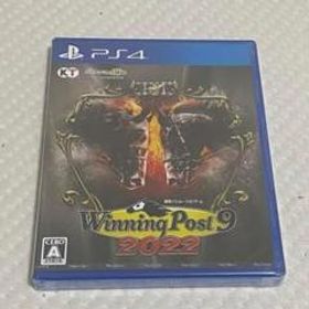 未開封品 Winning Post 9 2022 PS4版