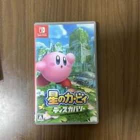 Switch 星のカービィディスカバリー