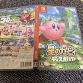 【Switch】星のカービィディスカバリー