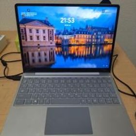 Microsoft Surface Laptop Go アイスブルー THJ-…