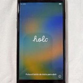 iPhone8 ブラック