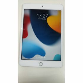 アップル(Apple)の【Wi-Fi/セルラー】iPad mini4 MK772J/A (A1550) (タブレット)