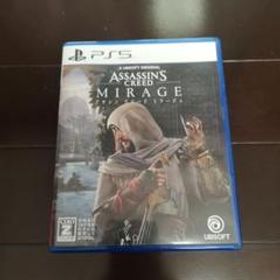 コード付 PS5 アサシン クリード ミラージュ