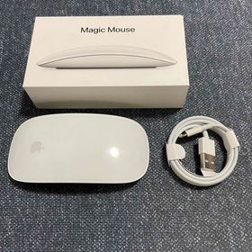 アップル(Apple)のApple Magic Mouse2 A1657 MLA02J/A(PC周辺機器)