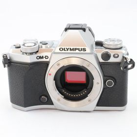 OLYMPUS ミラーレス一眼カメラ OM-D E-M5 MarkII ボディー シルバー E-M5 MarkIIBody SLV