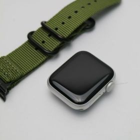 アップル(Apple)のApple Watch series5 40mm GPS シルバー M888(その他)