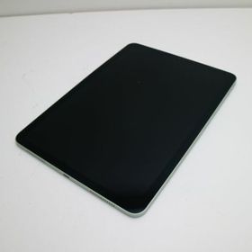 アイパッド(iPad)の超美品 iPad Air 第4世代 Wi-Fi 64GB グリーン(タブレット)