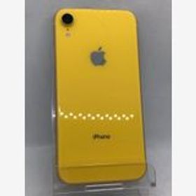 iPhone XR 64GB イエロー 新品 87,800円 中古 19,900円 | ネット最安値