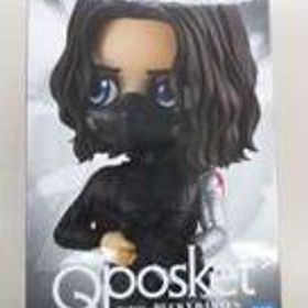 Q posket MARVEL -BUCKY BARNES- バッキー・バーンズ(マスク) プライズ(BANPRESTO)