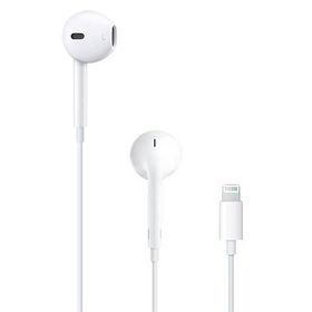 EarPods with Lightning Connector [MMTN2J/A] ヘッドフォン