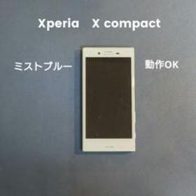 Xperia X Compact Blue 32 GB docomo
