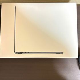 MacBook Air M2 15インチ 2023 ミッドナイト