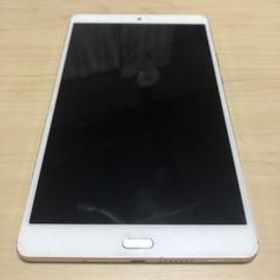 Huawei dtab Compact d-01J Silver
