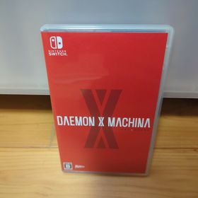 ニンテンドースイッチ(Nintendo Switch)のDAEMON X MACHINA（デモンエクスマキナ）(家庭用ゲームソフト)