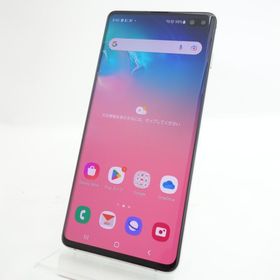 Galaxy S10+ ホワイト 新品 43,000円 中古 29,800円 | ネット最安値の ...