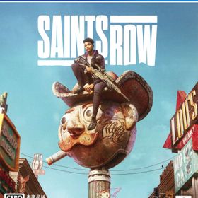【中古】【18歳以上対象】Saints Row (セインツロウ)ソフト:プレイステーション4ソフト／アクション・ゲーム