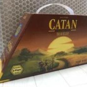 Catan (カタン) ボードゲーム 訳あり・ジャンク 480円 | ネット最安値