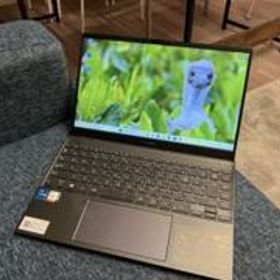 ケース未使用に近い ASUS ノート PC ZENBOOK 13inch UX32V - ノートPC