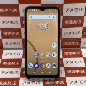 【中古】arrows We 64GB AU版SIMフリー FCG01
