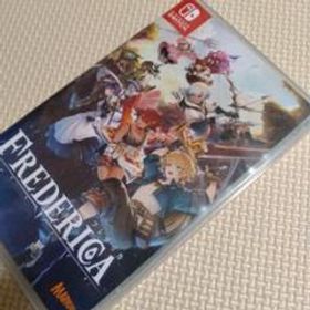 Nintendo Switch FREDERICA