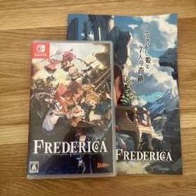 Nintendo Switch FREDERICA