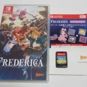 Switch フレデリカ