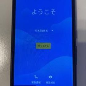 docomo F-05J 中古