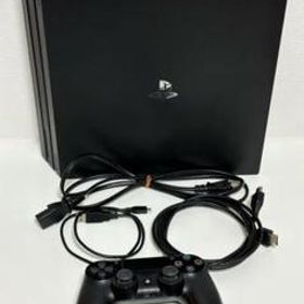 PS4 PlayStation 4 Pro 1TB CUH-7100BB01