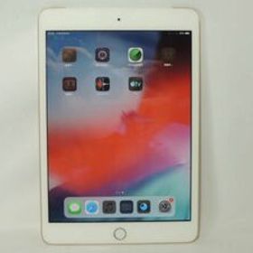 Apple iPad mini 3 MGYR2J/A Wi-Fi+Cellular 16GB A1600 ゴールド 1201