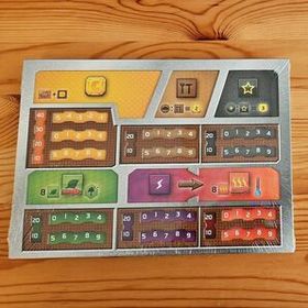 テラフォーミングマーズ 2層式プレイヤーボード