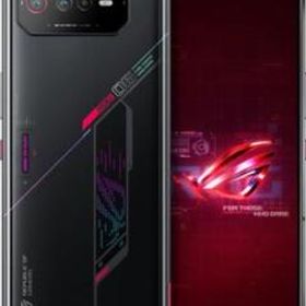 新品未開封★ASUS ROG Phone 6 12GB 128GB ブラック