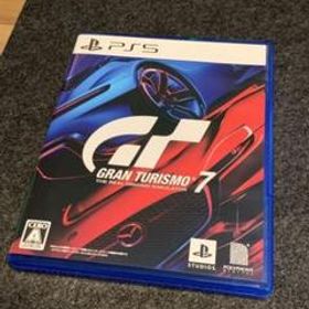 グランツーリスモ7 ps5